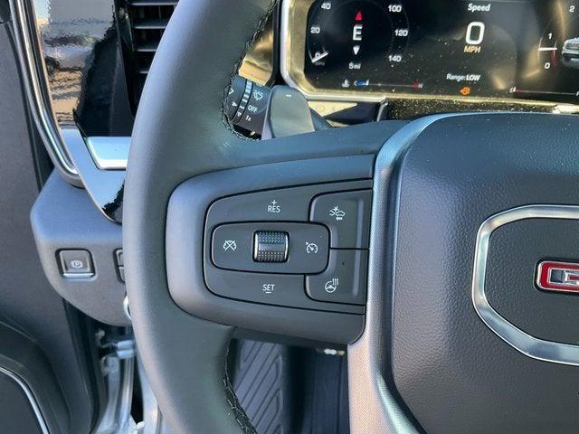 new 2026 GMC Sierra 1500 car, priced at $55,415