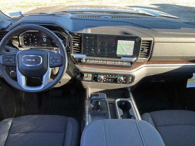 new 2026 GMC Sierra 1500 car, priced at $55,415