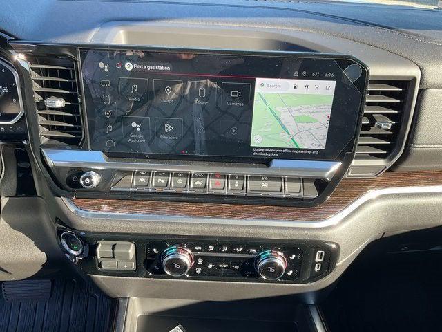 new 2026 GMC Sierra 1500 car, priced at $55,415