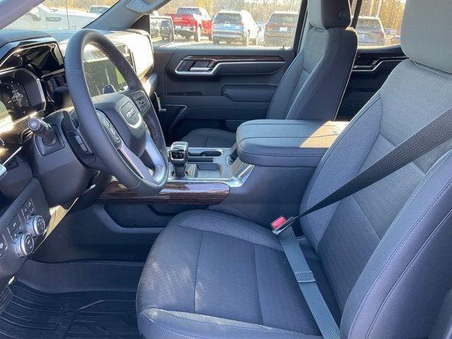 new 2026 GMC Sierra 1500 car, priced at $55,415