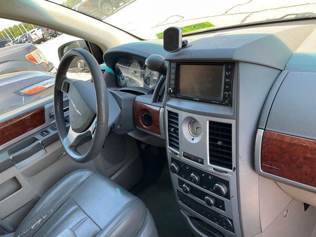 used 2009 Chrysler Town & Country car, priced at $5,160