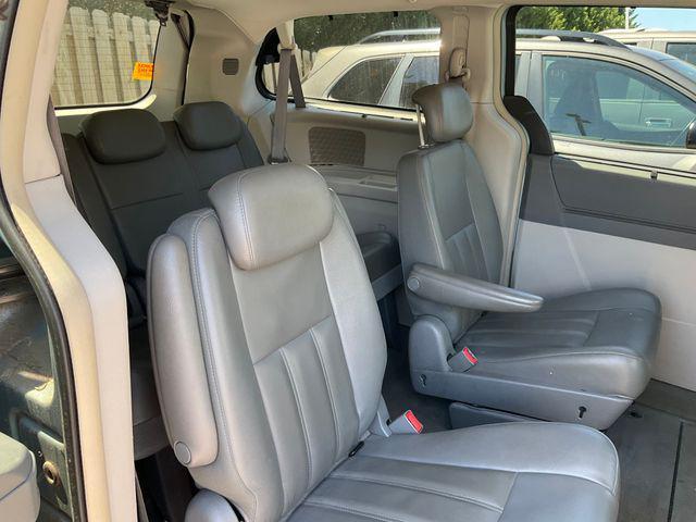 used 2009 Chrysler Town & Country car, priced at $5,160