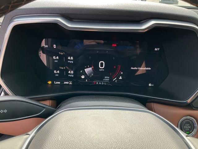 new 2026 GMC Canyon car, priced at $44,815