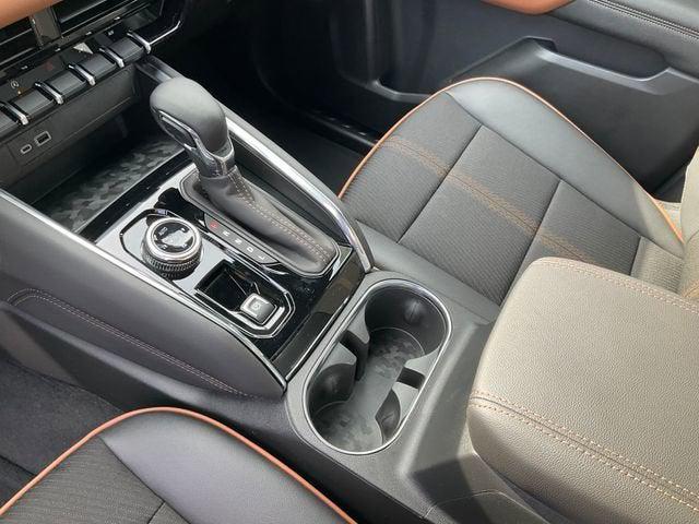 new 2026 GMC Canyon car, priced at $44,815