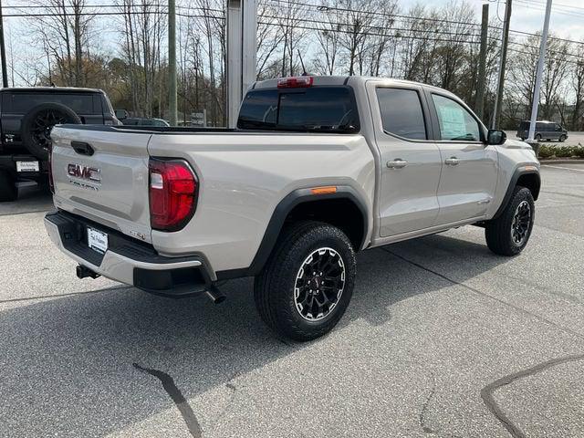 new 2026 GMC Canyon car, priced at $44,815