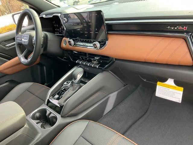 new 2026 GMC Canyon car, priced at $44,815