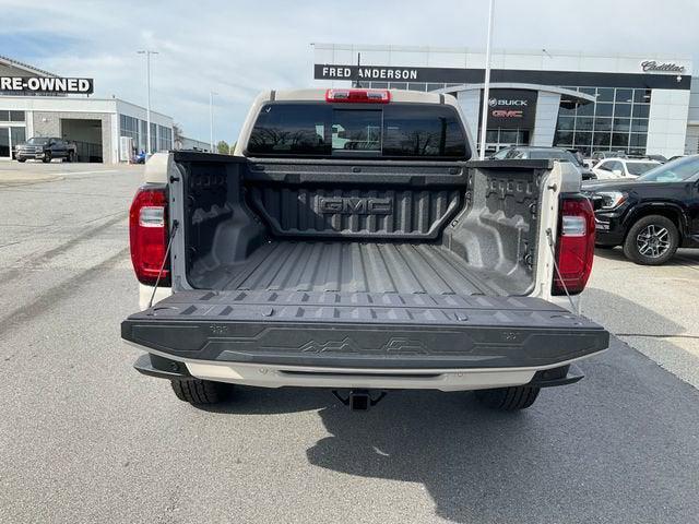 new 2026 GMC Canyon car, priced at $44,815