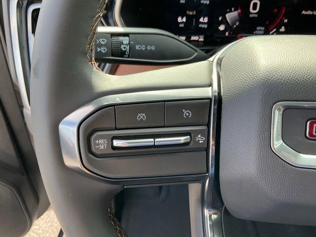 new 2026 GMC Canyon car, priced at $44,815