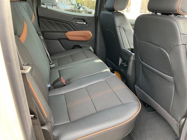 new 2026 GMC Canyon car, priced at $44,815