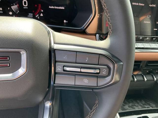 new 2026 GMC Canyon car, priced at $44,815