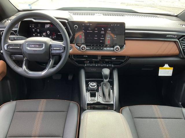 new 2026 GMC Canyon car, priced at $44,815