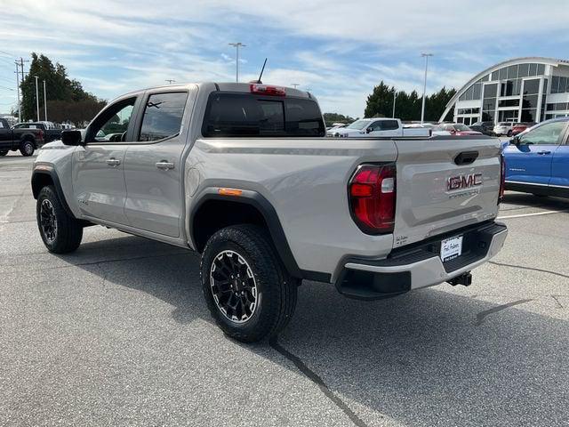 new 2026 GMC Canyon car, priced at $44,815