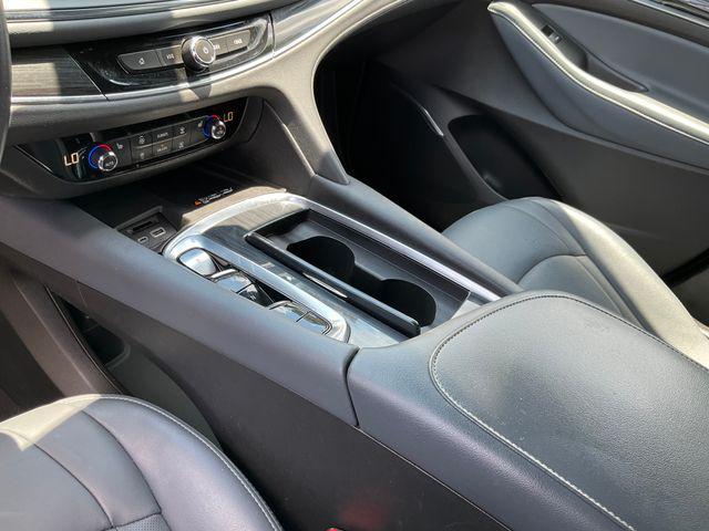 used 2022 Buick Enclave car, priced at $29,454