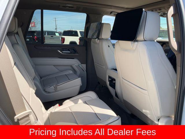 new 2026 GMC Yukon car, priced at $96,765
