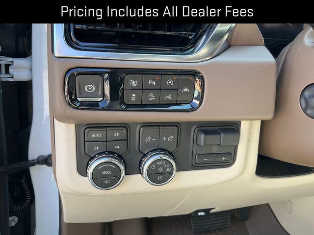 new 2026 GMC Yukon car, priced at $96,765