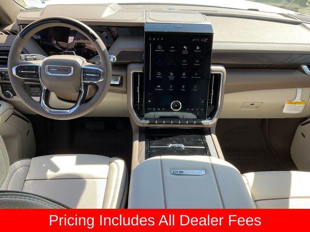 new 2026 GMC Yukon car, priced at $96,765