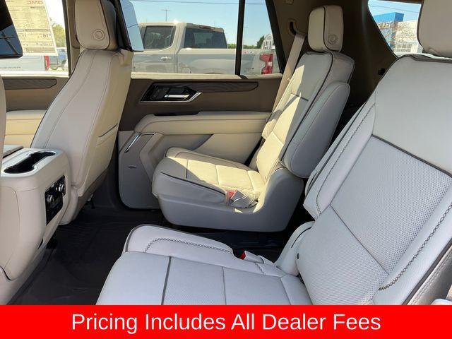 new 2026 GMC Yukon car, priced at $96,765