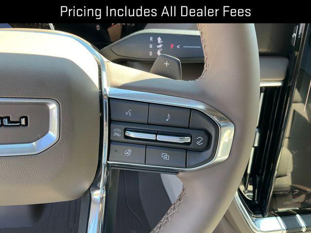 new 2026 GMC Yukon car, priced at $96,765