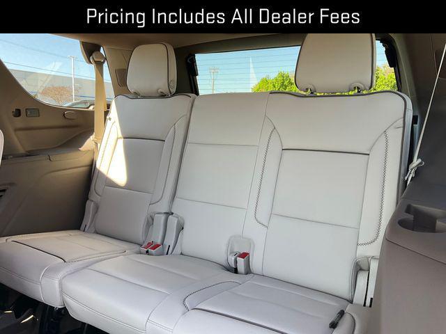 new 2026 GMC Yukon car, priced at $96,765