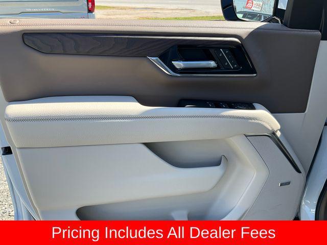 new 2026 GMC Yukon car, priced at $96,765