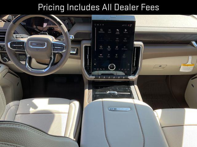 new 2026 GMC Yukon car, priced at $96,765