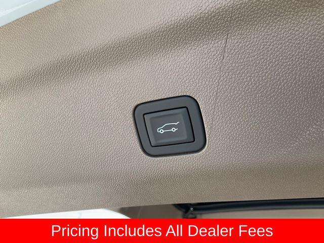 new 2026 GMC Yukon car, priced at $96,765