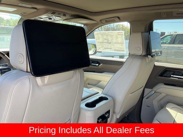 new 2026 GMC Yukon car, priced at $96,765