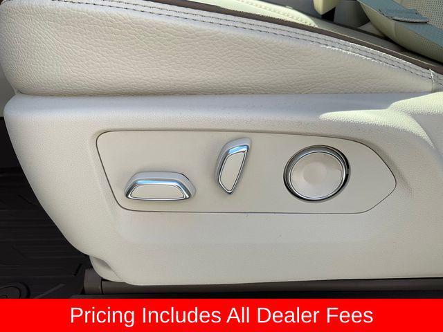 new 2026 GMC Yukon car, priced at $96,765