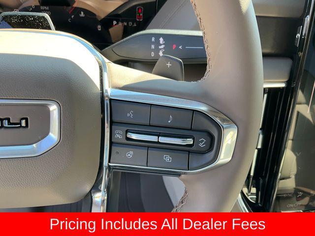 new 2026 GMC Yukon car, priced at $96,765