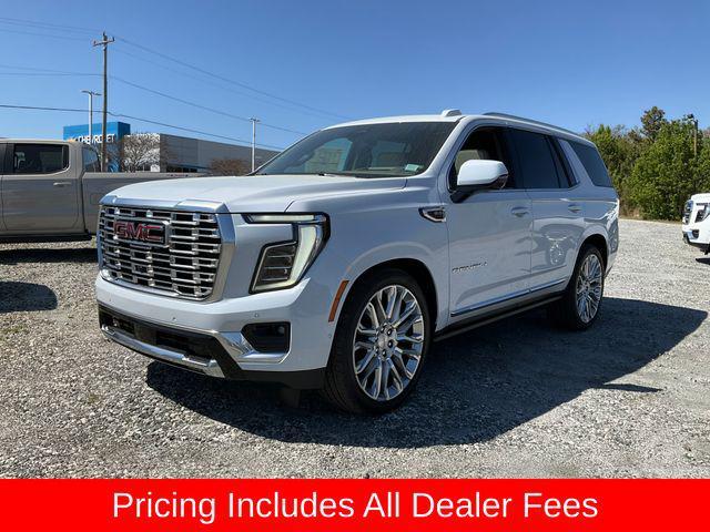 new 2026 GMC Yukon car, priced at $96,765