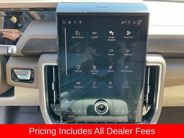 new 2026 GMC Yukon car, priced at $96,765