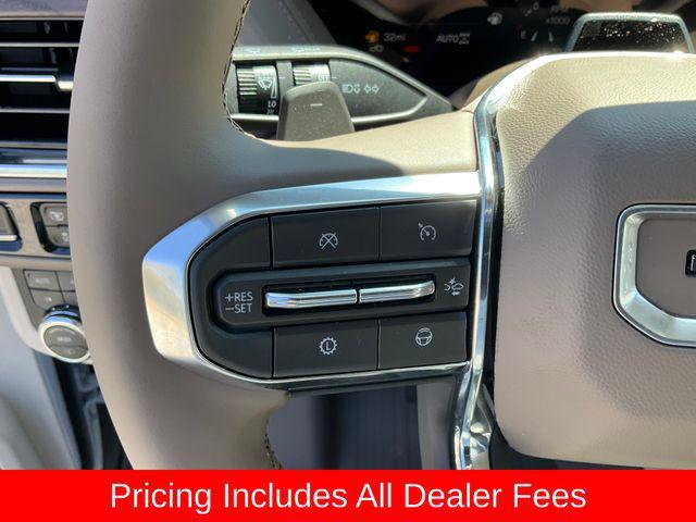 new 2026 GMC Yukon car, priced at $96,765
