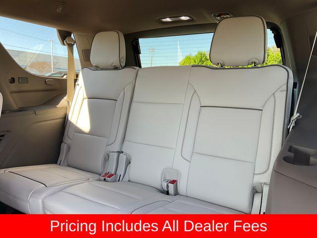 new 2026 GMC Yukon car, priced at $96,765