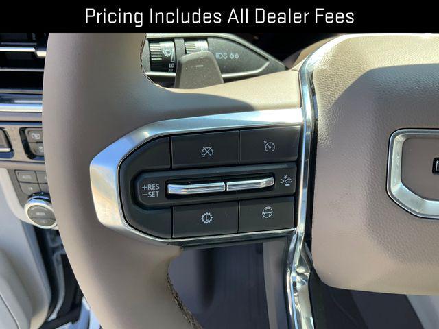 new 2026 GMC Yukon car, priced at $96,765