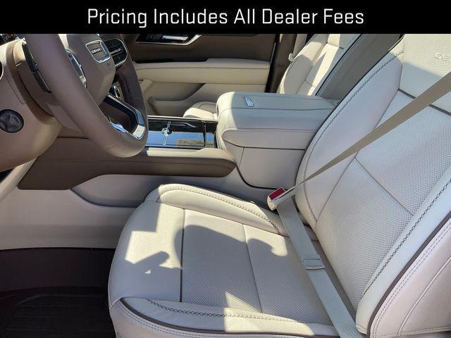new 2026 GMC Yukon car, priced at $96,765