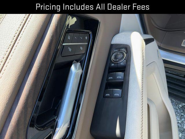 new 2026 GMC Yukon car, priced at $96,765