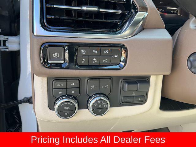 new 2026 GMC Yukon car, priced at $96,765