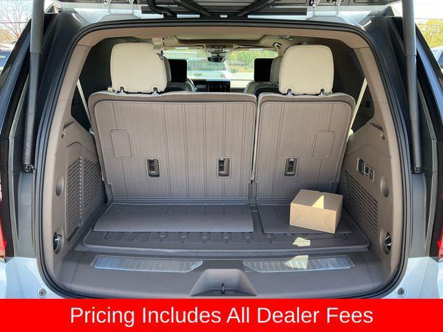 new 2026 GMC Yukon car, priced at $96,765