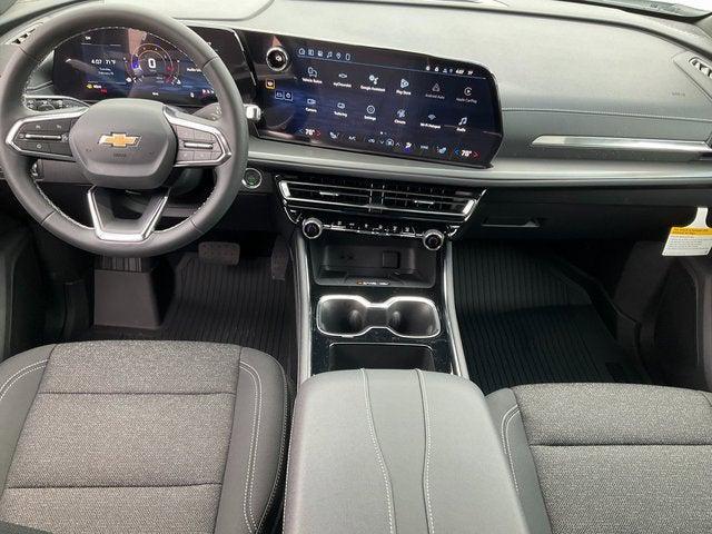 new 2026 Chevrolet Traverse car, priced at $42,720