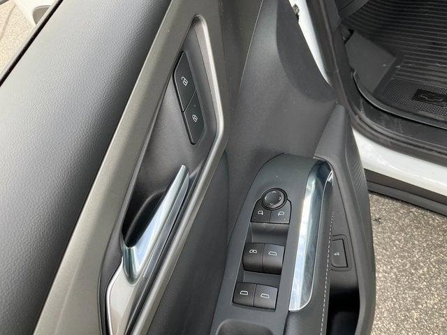 new 2026 Chevrolet Traverse car, priced at $42,720