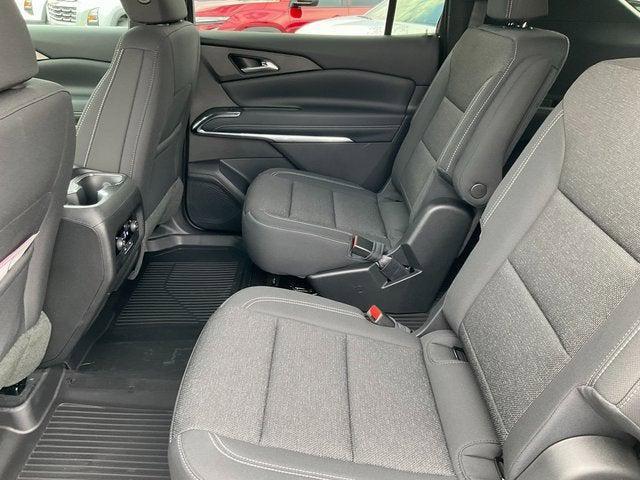 new 2026 Chevrolet Traverse car, priced at $42,720