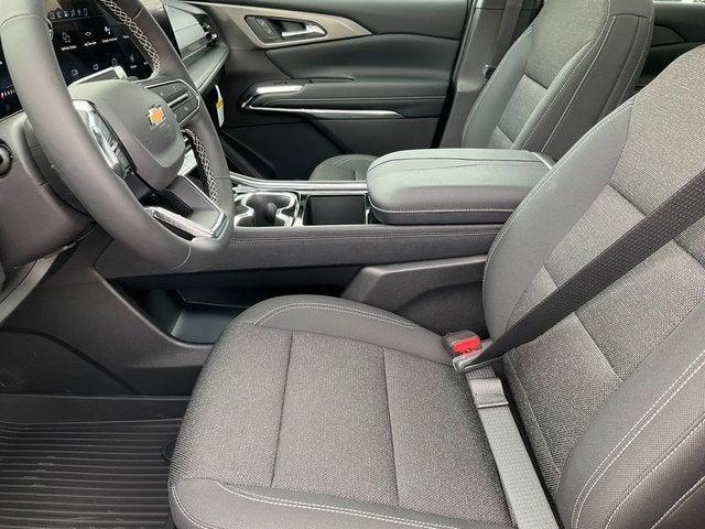 new 2026 Chevrolet Traverse car, priced at $42,720