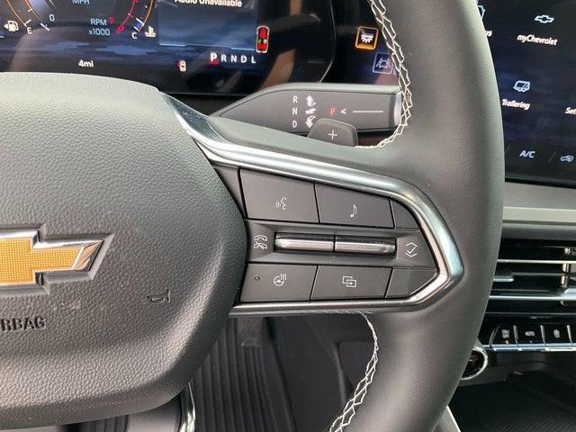 new 2026 Chevrolet Traverse car, priced at $42,720