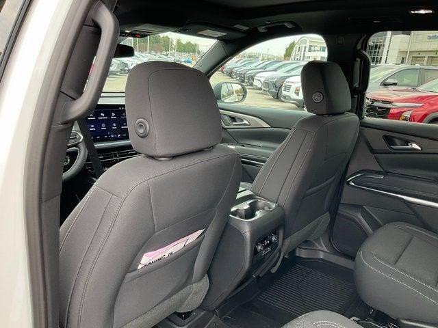 new 2026 Chevrolet Traverse car, priced at $42,720