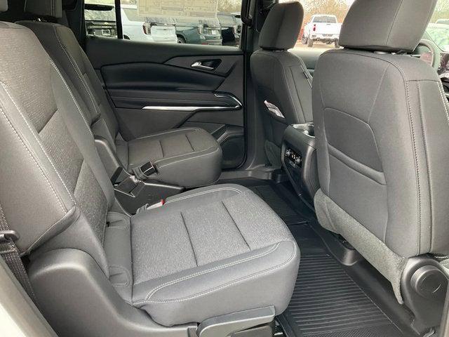 new 2026 Chevrolet Traverse car, priced at $42,720