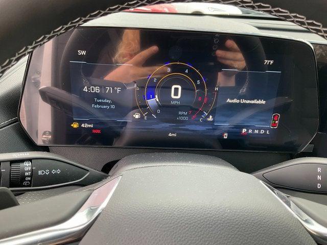 new 2026 Chevrolet Traverse car, priced at $42,720