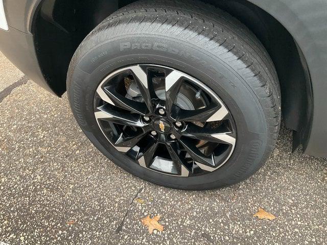 used 2023 Chevrolet TrailBlazer car, priced at $19,901