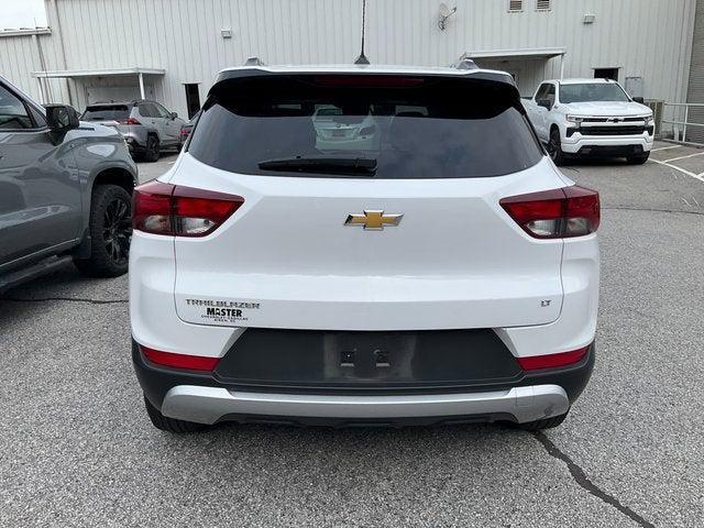 used 2023 Chevrolet TrailBlazer car, priced at $19,901