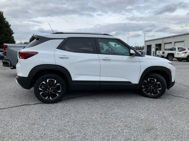 used 2023 Chevrolet TrailBlazer car, priced at $19,901