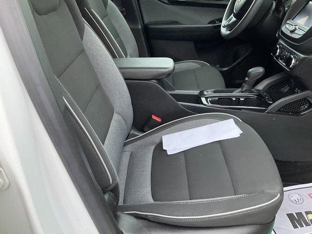 used 2023 Chevrolet TrailBlazer car, priced at $19,901